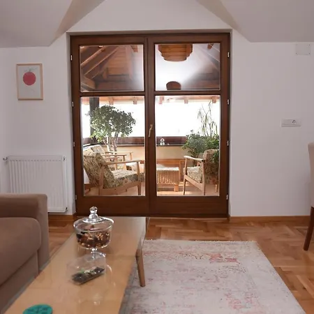 Appartamento Seosko Turisticko Domacinstvo Kajsija Čačak Esterno foto